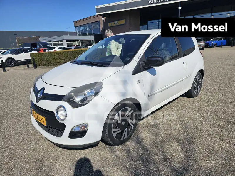 2013 Renault Twingo