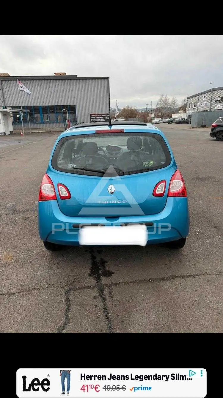 2013 Renault Twingo