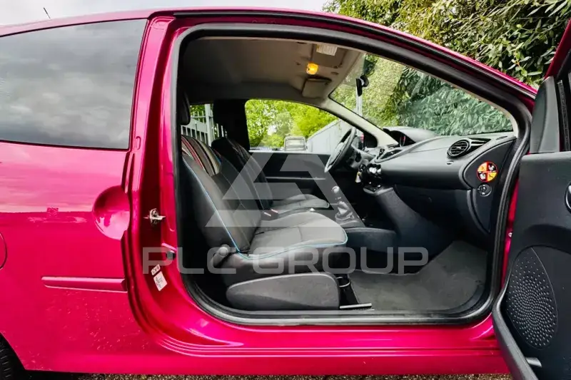 2013 Renault Twingo