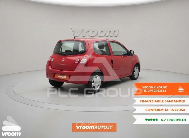 2013 Renault Twingo