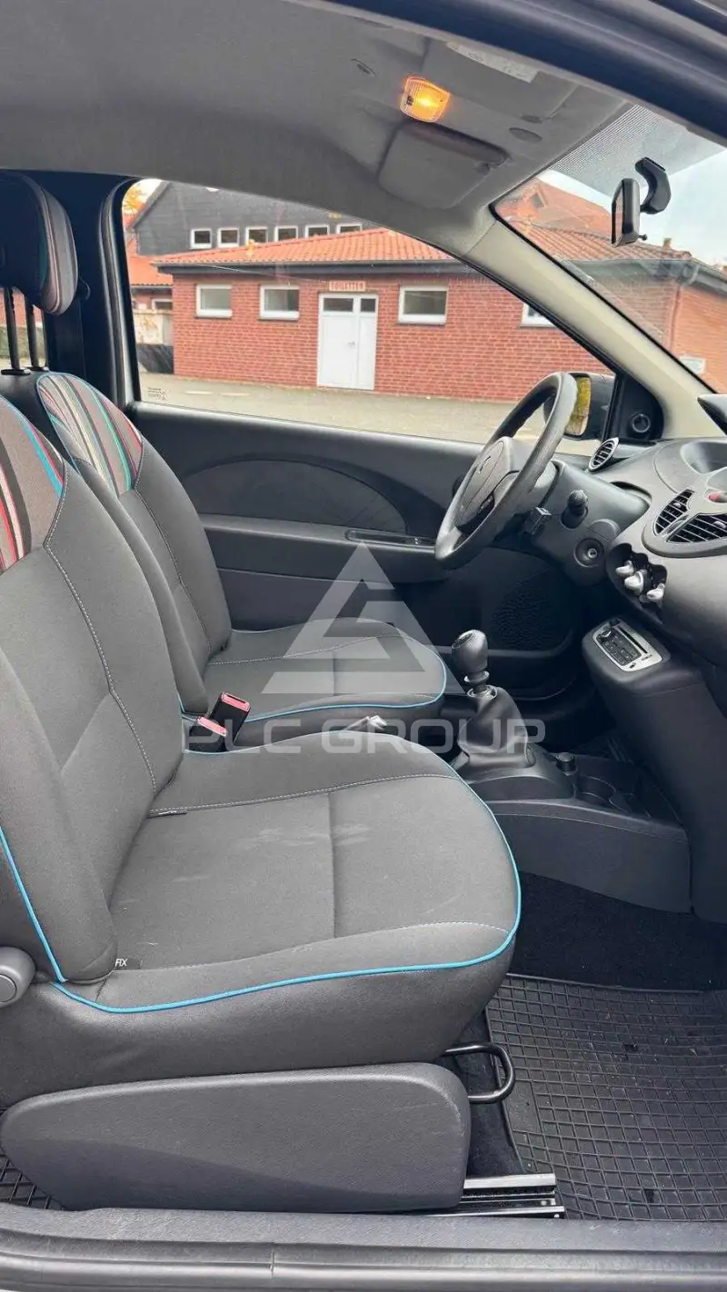 2013 Renault Twingo