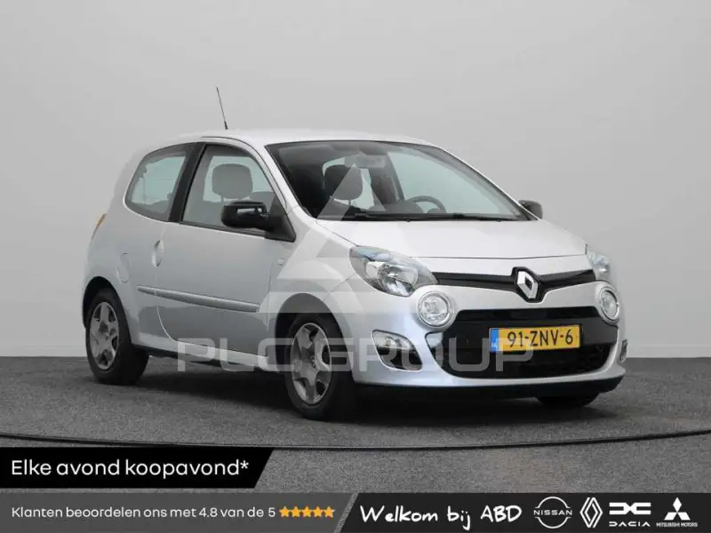 2013 Renault Twingo