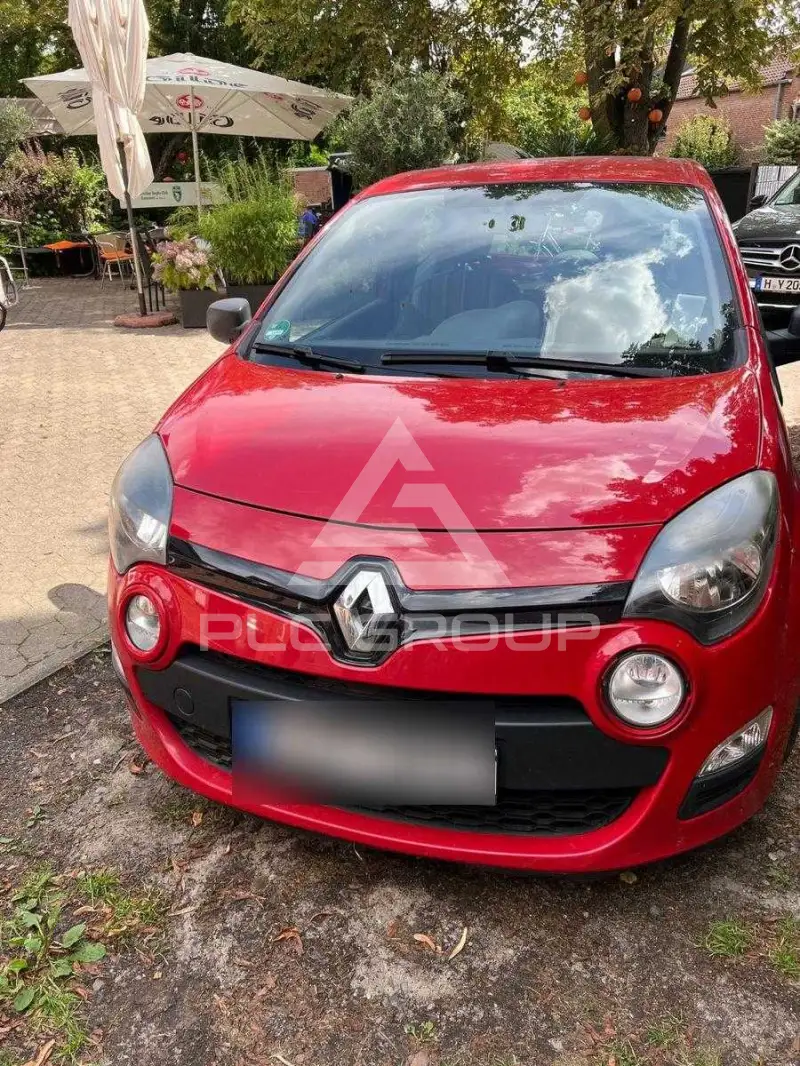 2013 Renault Twingo