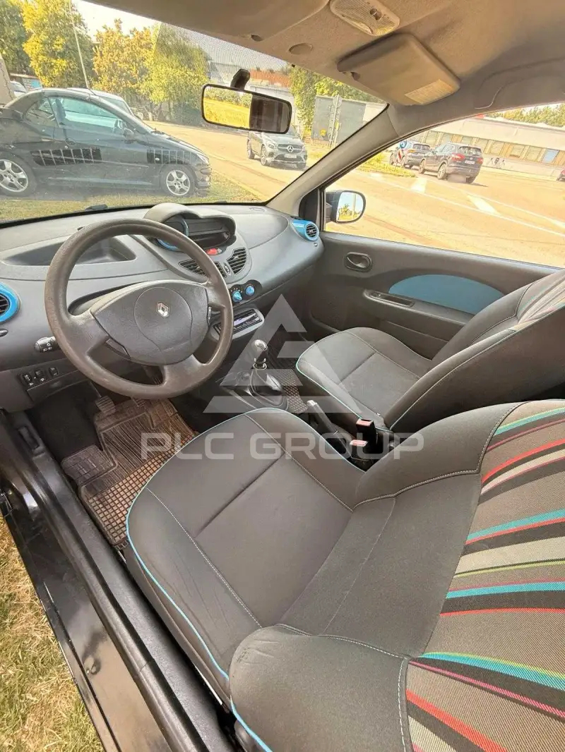 2013 Renault Twingo