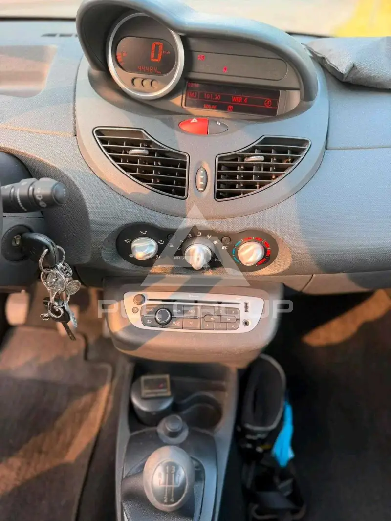 2013 Renault Twingo