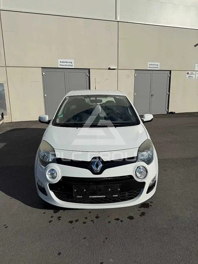 2013 Renault Twingo
