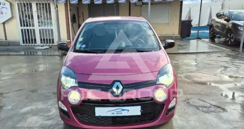2013 Renault Twingo