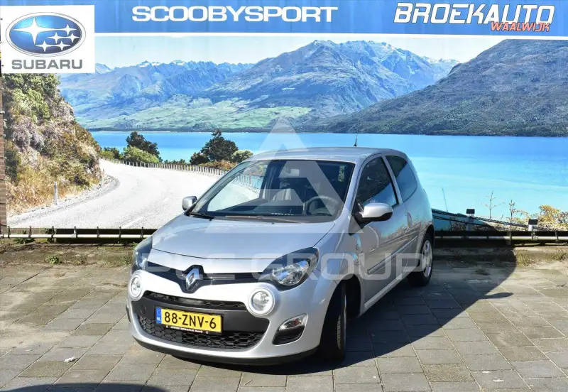 2013 Renault Twingo