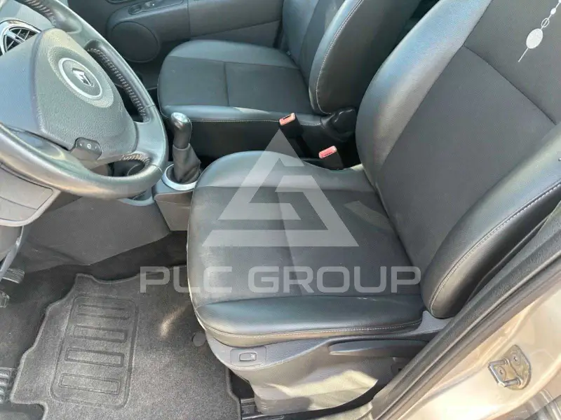 2013 Renault Modus