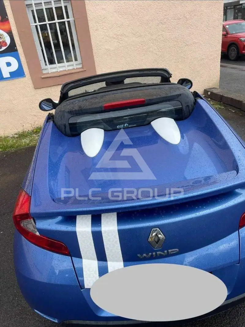 2013 Renault Wind