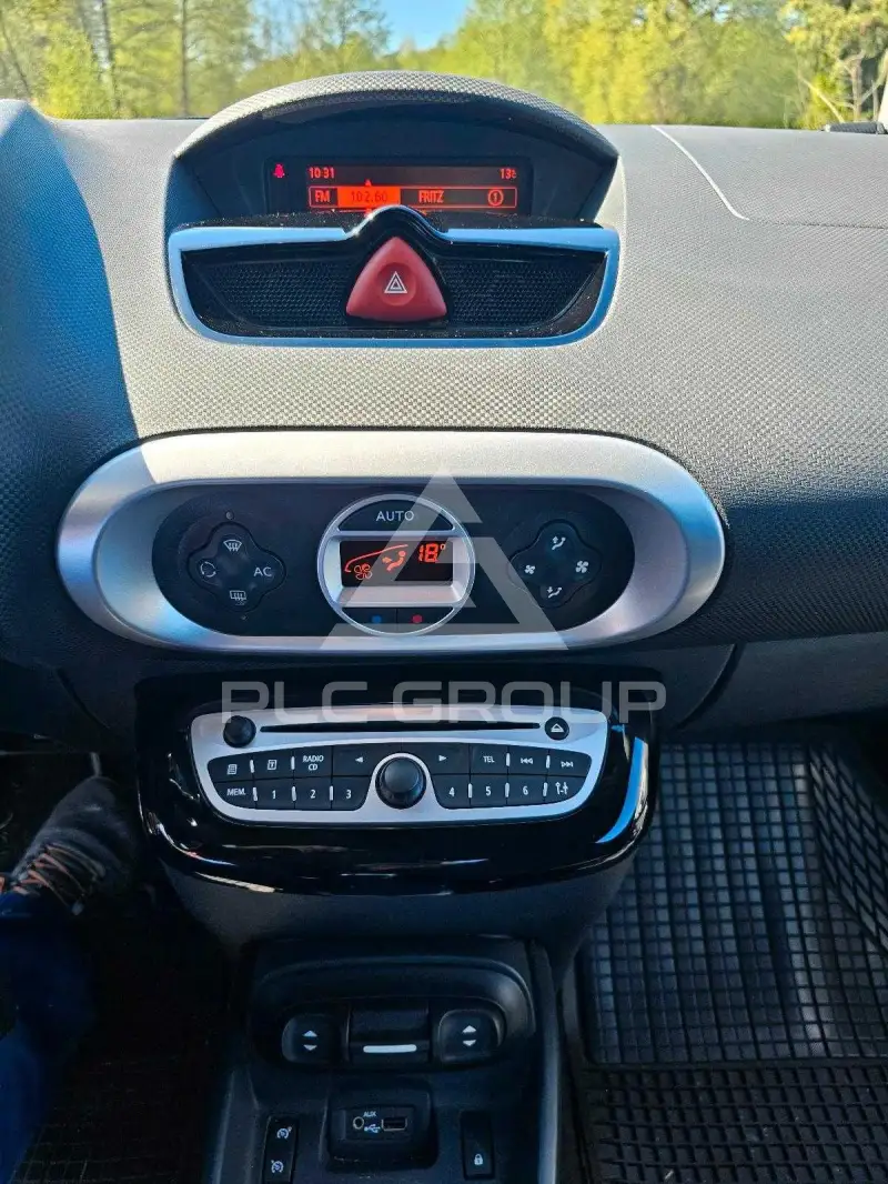 2013 Renault Wind
