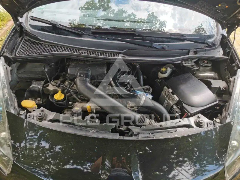 2013 Renault Wind