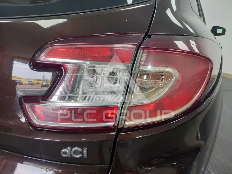 2013 Renault Megane