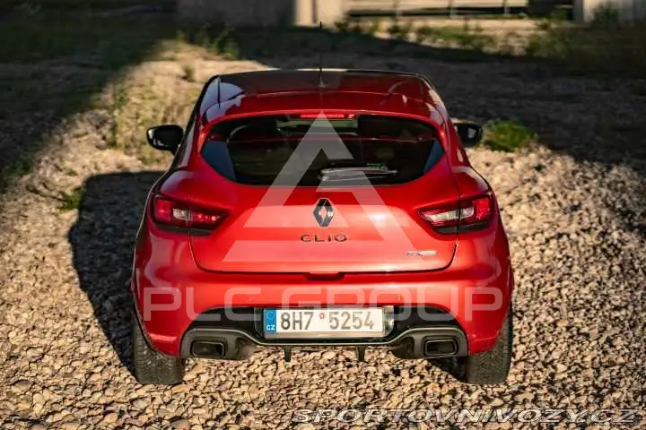 2013 Renault Clio
