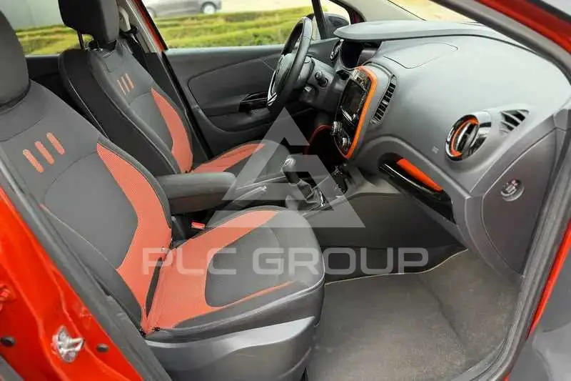 2013 Renault Captur