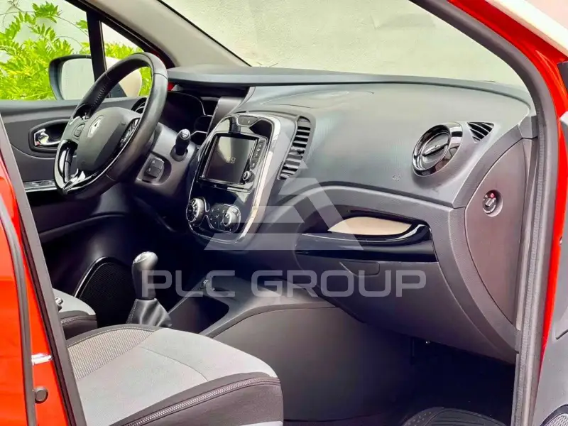 2013 Renault Captur