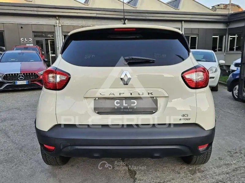 2013 Renault Captur