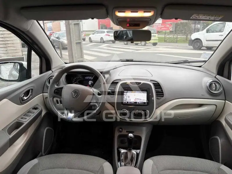 2013 Renault Captur