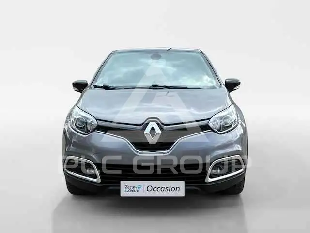 2013 Renault Captur