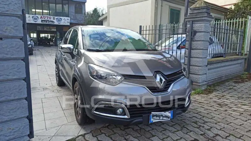 2013 Renault Captur