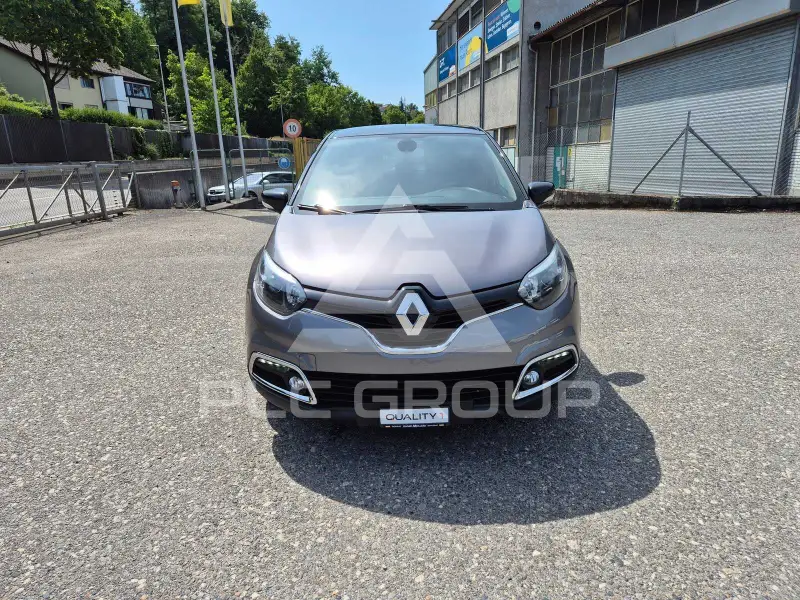 2013 Renault Captur