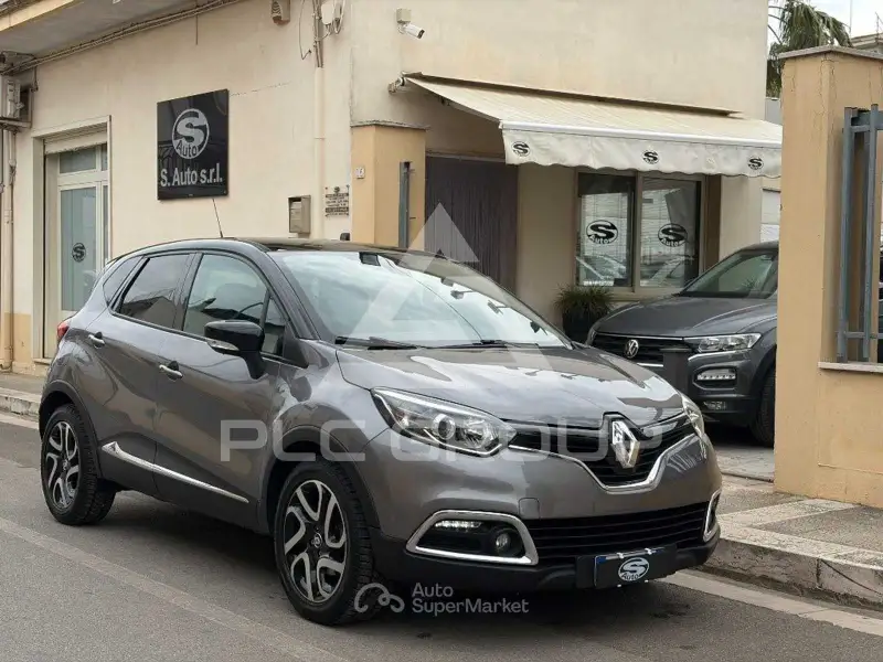 2013 Renault Captur
