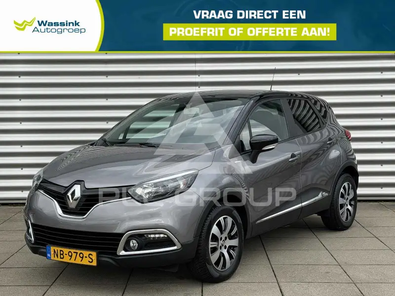 2013 Renault Captur
