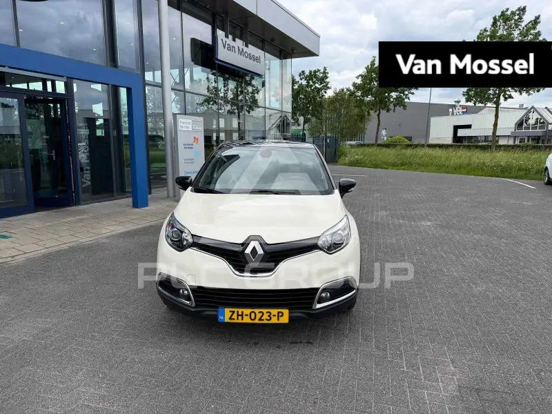 2013 Renault Captur