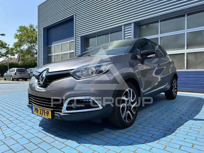 2013 Renault Captur