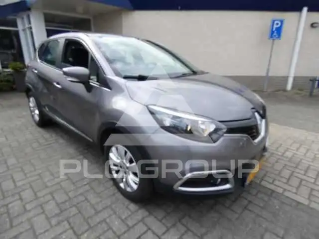 2013 Renault Captur