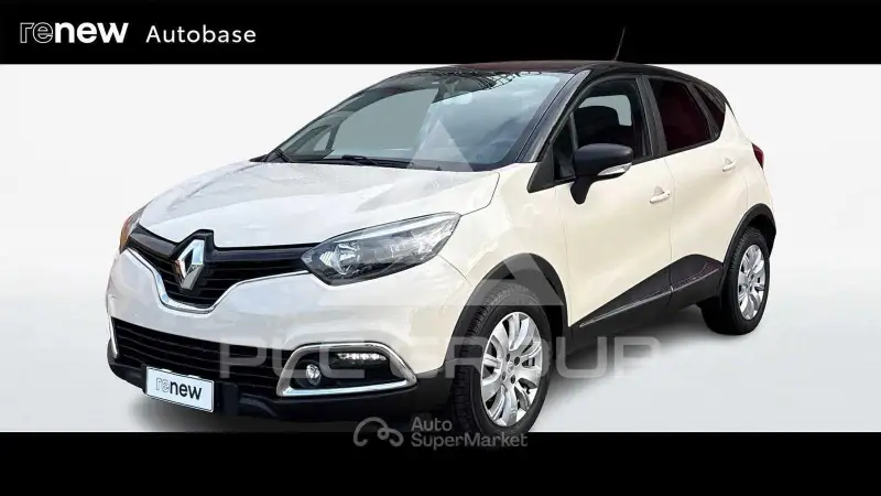 2013 Renault Captur