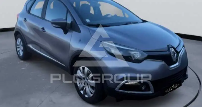 2013 Renault Captur