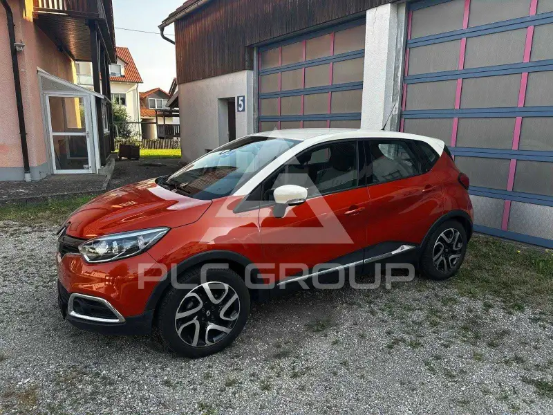 2013 Renault Captur