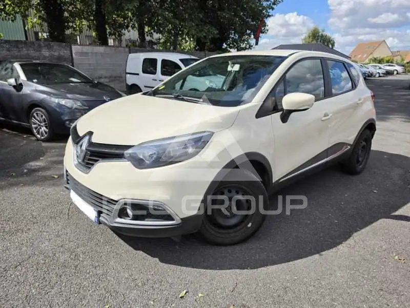 2013 Renault Captur