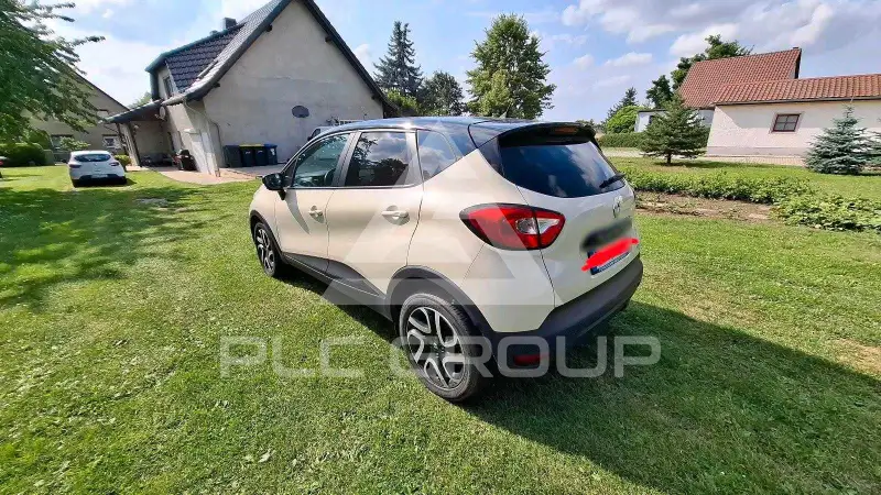 2013 Renault Captur