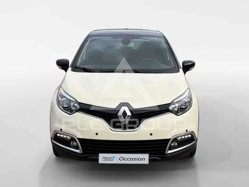 2013 Renault Captur