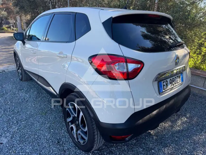 2013 Renault Captur