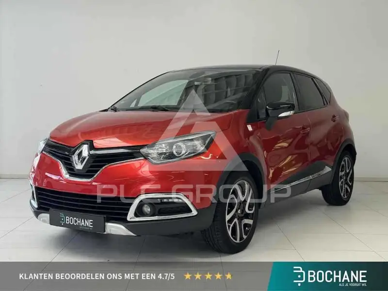 2013 Renault Captur
