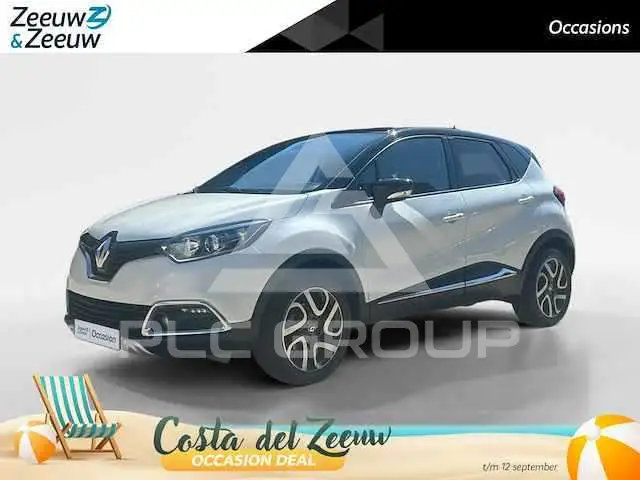2013 Renault Captur