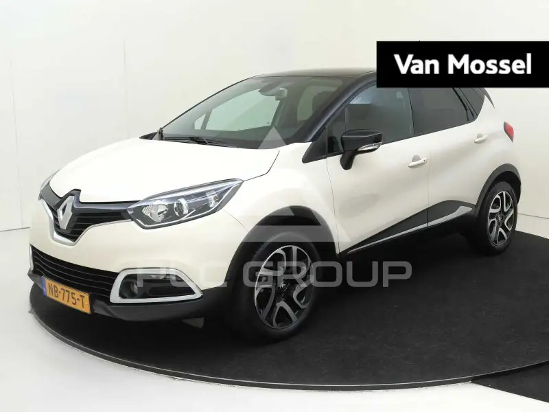 2013 Renault Captur