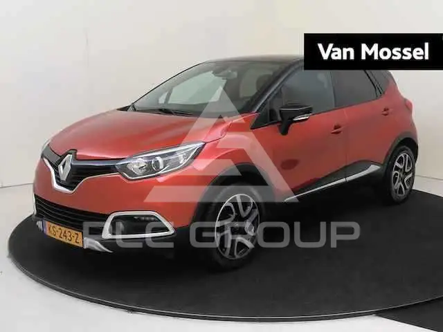 2013 Renault Captur
