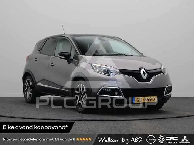 2013 Renault Captur