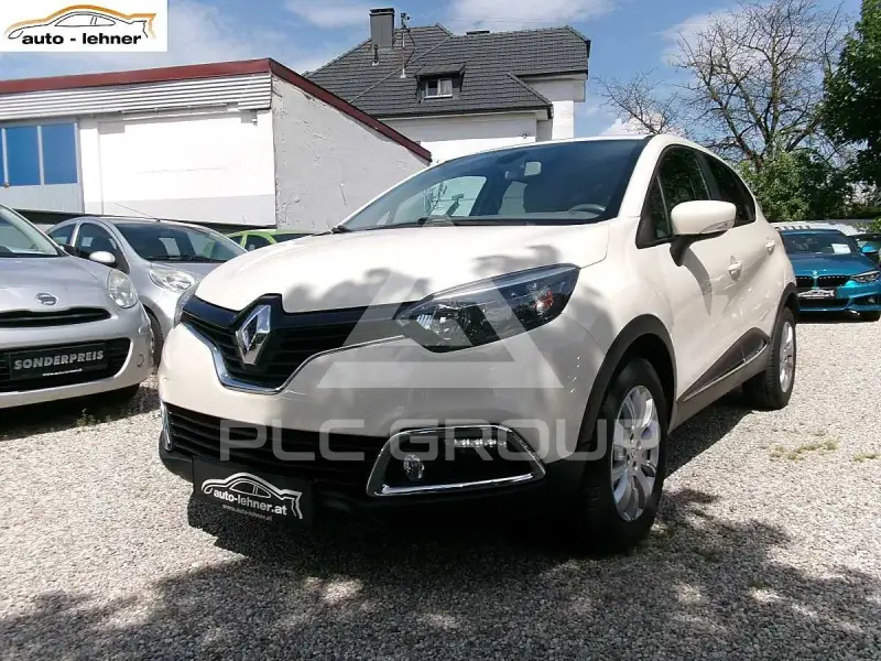 2013 Renault Captur