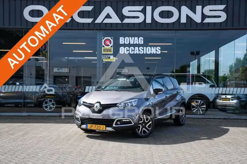 2013 Renault Captur