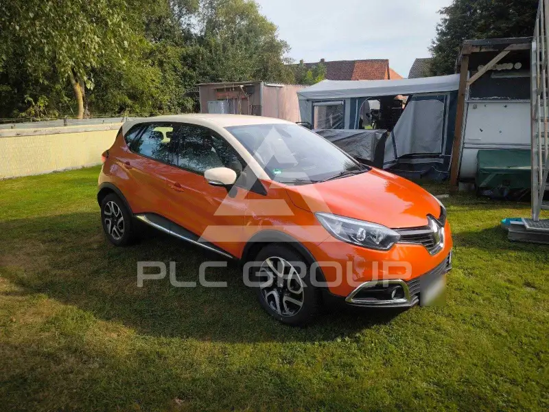 2013 Renault Captur