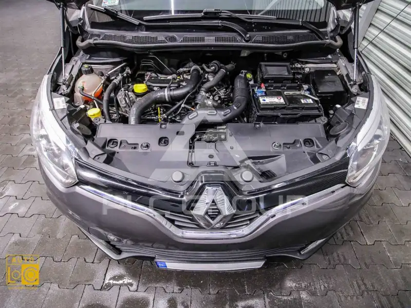 2013 Renault Captur
