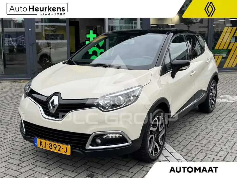 2013 Renault Captur