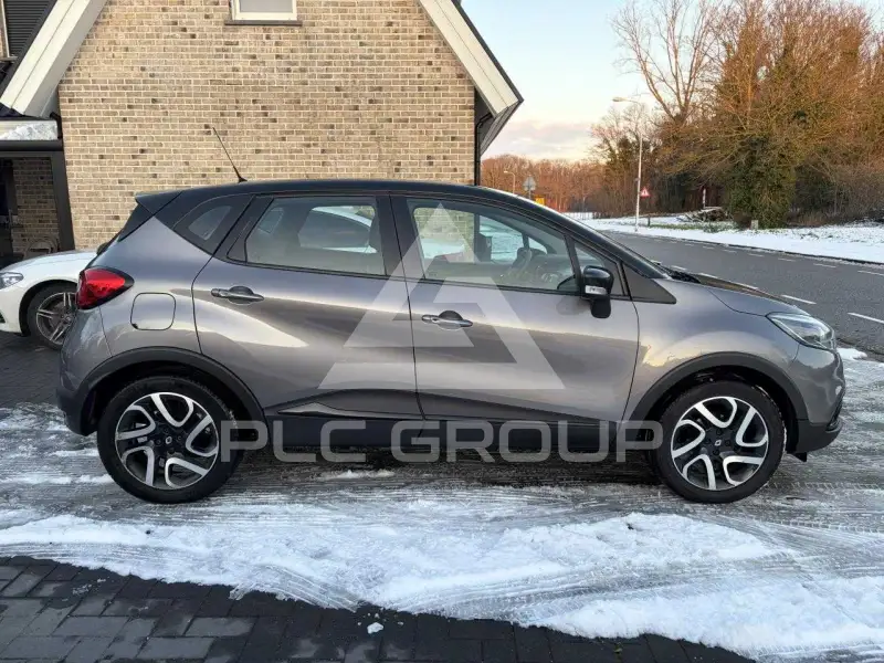 2013 Renault Captur