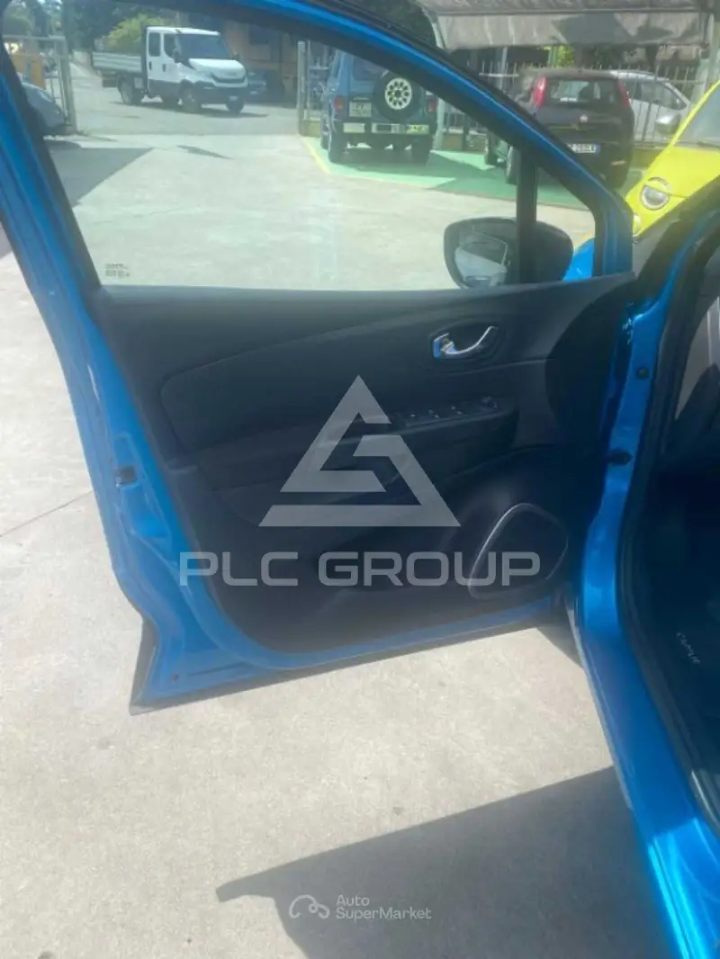 2013 Renault Captur