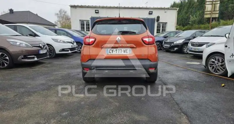 2013 Renault Captur